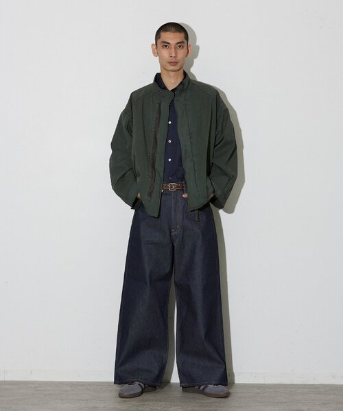 セール】ショートモッズ ガーメントダイ（モッズコート）｜JOURNAL