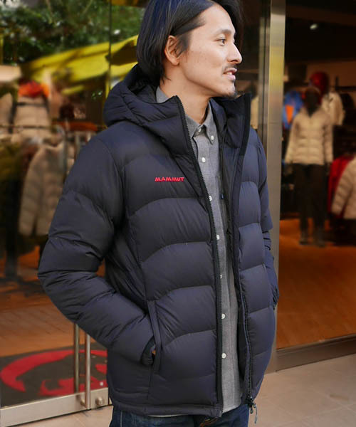 Mammut（マムート）の「XERON Down Hoody Men/1013-00070（ダウン