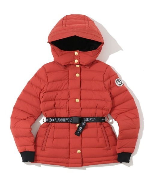 値下げ】マークアンドロナ ダウンジャケット レディース 楽天市場