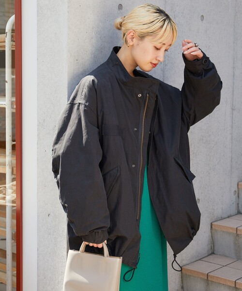 FREAK'S STORE（フリークスストア）の「限定展開 M65 ショート