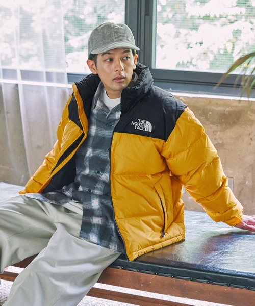 THE NORTH FACE / ザ・ノース・フェイス 1996 RETRO NUPTSE JACKET