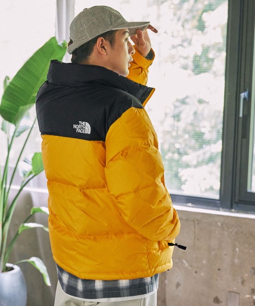 THE NORTH FACE / ザ・ノース・フェイス 1996 RETRO NUPTSE JACKET