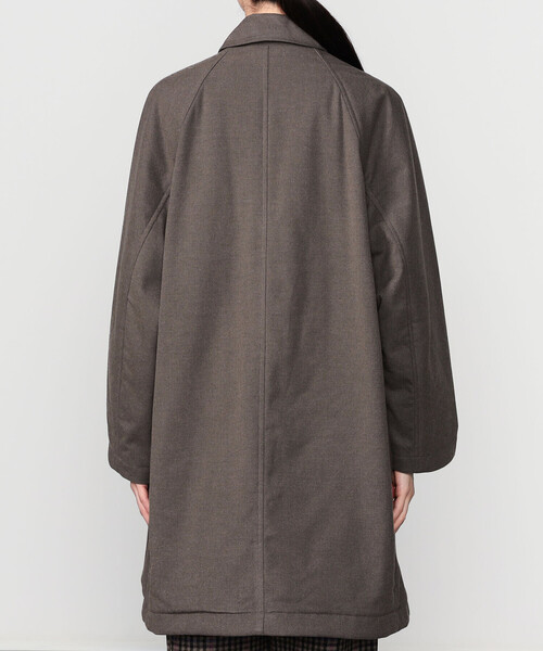 DANTON | 〈別注〉インサレーションコート WOMEN（その他アウター