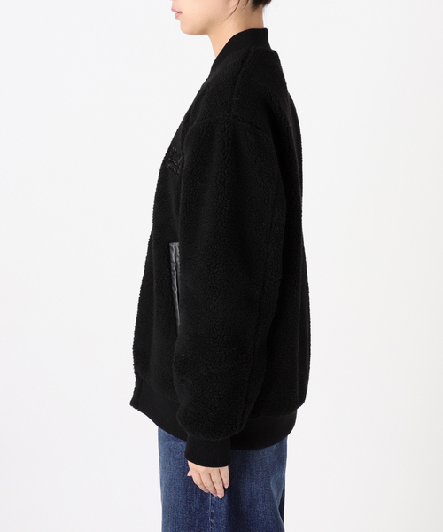 Spick & Span（スピックアンドスパン）の「ボアスタジャン（スタジャン