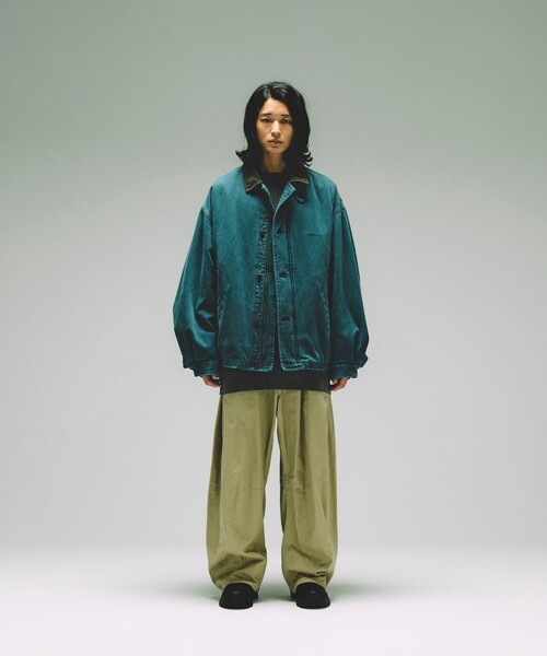NAUTICA（ノーティカ）の「NAUTICA/ノーティカ Crushed Duck Blouson