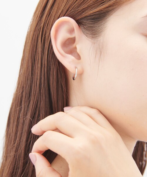 オブジェ ピアス S（ピアス（両耳用））｜ete（エテ）のファッション
