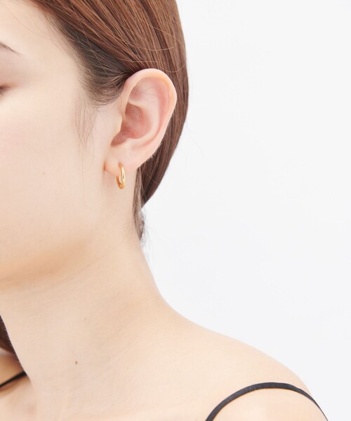オブジェ ピアス S（ピアス（両耳用））｜ete（エテ）のファッション