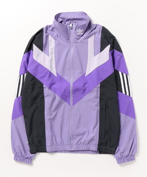 adidas アディダス オーランド・シティSC ジャージ 【M】パープル