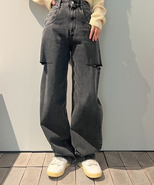 Maison Margiela PANTS 5 POCKETS（デニムパンツ）｜Maison Margiela