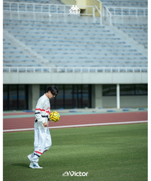Victor × Kappa directed by TAKUMI YUGE】Long Sleeve Football Game