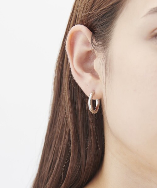 ete（エテ）の「○オブジェ ピアス L（ピアス（両耳用））」 - WEAR