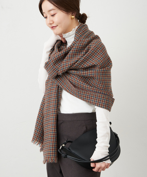 IENA（イエナ）の「【LOVAT＆GREEN/ロバットアンドグリーン】チェック