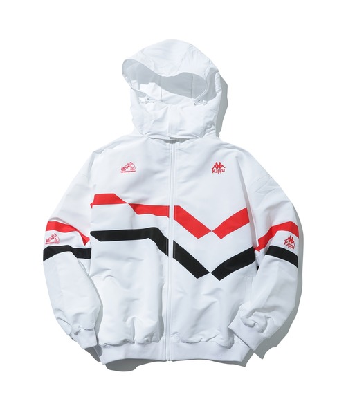 Victor × Kappa directed by TAKUMI YUGE】Football Jacket（ジャージ