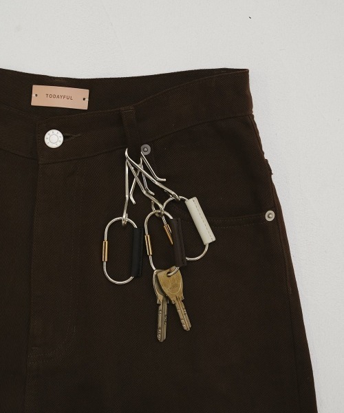 Useful Key Charm（キーケース/キーアクセサリー）｜TODAYFUL