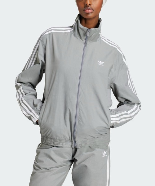 セール】アディダス オリジナルス ウーブントラックトップ