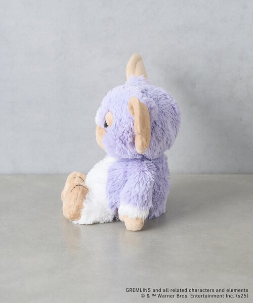 GREMLINS グレムリン】ギズモ ライラックグレーHeart 25cm（おもちゃ