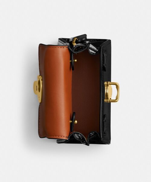 COACH（コーチ）の「サミー トップ ハンドル 12（ショルダーバッグ