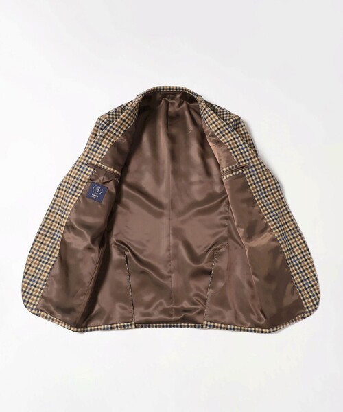 BEAMS F（ビームスエフ）の「BEAMS F / TALLIA DELFINO ウールカシミヤ