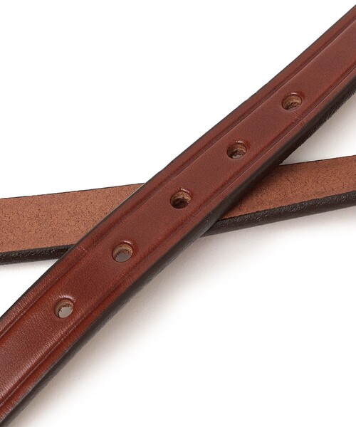 TORY LEATHER:ウエスタン ベルト（ベルト）｜TORY LEATHER（トリー
