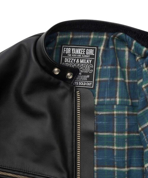 HYSTERIC GLAMOUR（ヒステリックグラマー）の「RAZOR BLADE LOGO