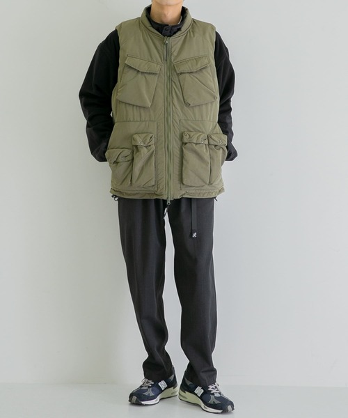 Liberaiders（リベレイダース）の「Liberaiders UTILITY VEST II