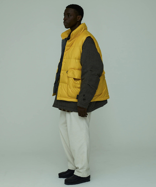 DAIWA PIER39（ダイワピア39）の「DAIWA PIER39 TECH BACK PACKER DOWN