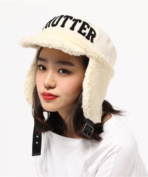 HYSTERIC GLAMOUR（ヒステリックグラマー）の「BOA REVERSIBLE