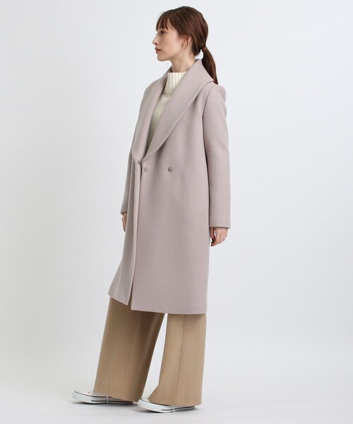 sss 新品 イレブンティプラチナム ウールショールカラーチェスター