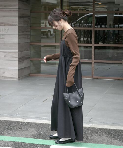 セール】インナーセットキャミワンピース（ワンピース）｜ITEMS