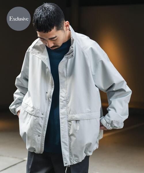 別注』Foxfire×DOORS ゴアテックスブルゾン（ブルゾン）｜Foxfire