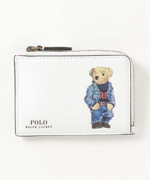 POLO RALPH LAUREN（ポロ ラルフ ローレン）の「Polo ベア レザー