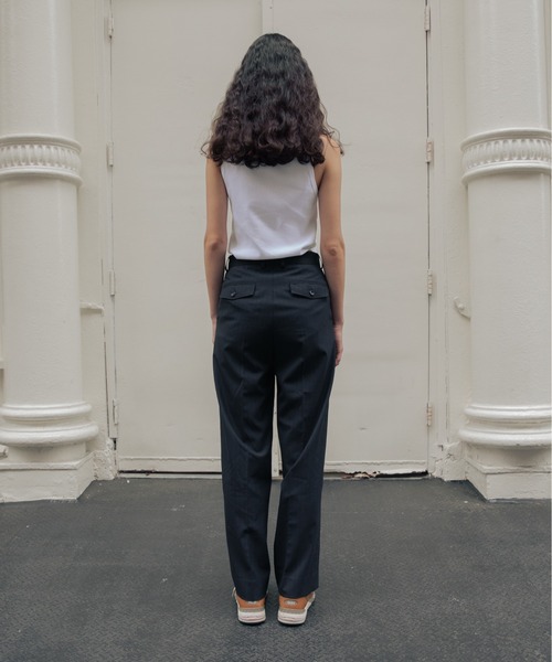 Apartment Three - Classic Tailored Trousers