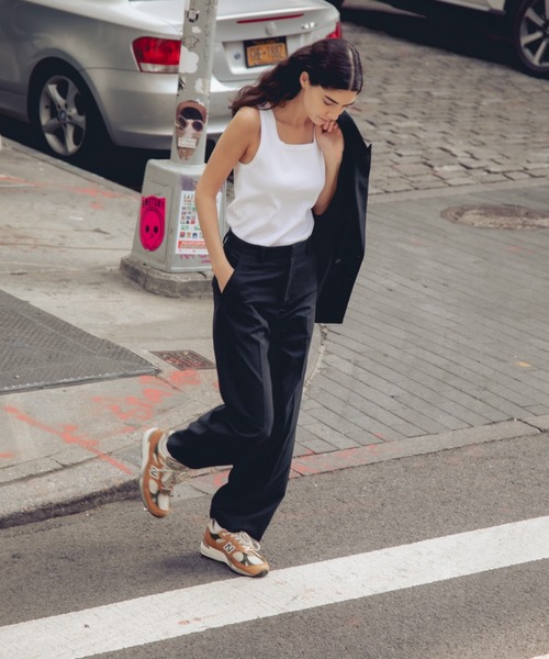 Apartment Three - Classic Tailored Trousers