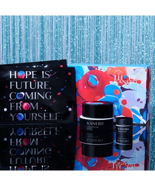 クリーム イン デイ キット リミテッド エディションa（スキンケア