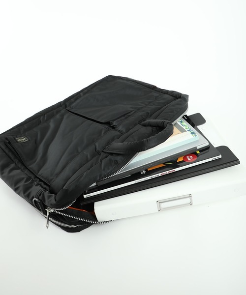 PORTER（ポーター）の「【PORTER】TANKER 2WAY OVERNIGHT BRIEFCASE