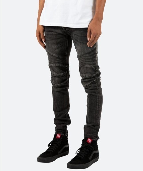 mnml（ミニマル）の「mnml/ミニマル/ベーシックスキニーパンツ