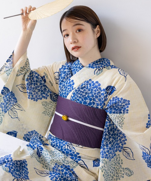 こだわり浴衣5点セット（浴衣）｜ゆかた館グレース（ユカタカン