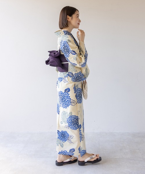 こだわり浴衣5点セット（浴衣）｜ゆかた館グレース（ユカタカン