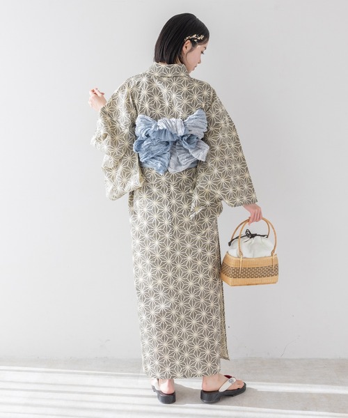 こだわり浴衣5点セット（浴衣）｜ゆかた館グレース（ユカタカン