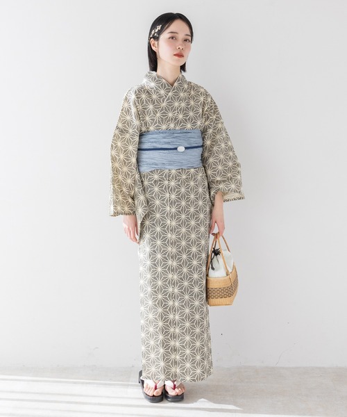 こだわり浴衣5点セット（浴衣）｜ゆかた館グレース（ユカタカン