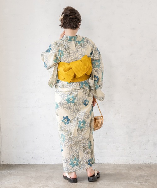 こだわり浴衣5点セット（浴衣）｜ゆかた館グレース（ユカタカン