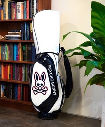 Psycho Bunny（サイコバニー）の「[GOLF]カラフルロゴパターン ミニ