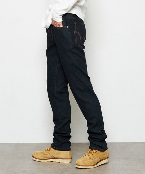EDWIN エドウィン D.E.F DENIM バイク用 ジーンズ デニムパンツ