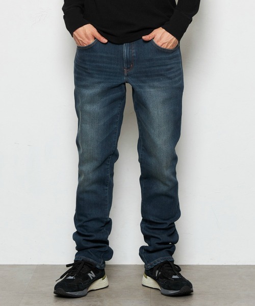 EDWIN エドウィン D.E.F DENIM バイク用 ジーンズ デニムパンツ