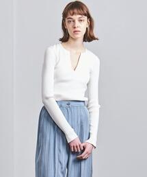 AURALEE（オーラリー）｜ニット/セーター（ホワイト系）一覧 - WEAR
