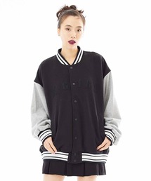 X-girl（エックスガール）｜スタジャン（ブラック系）一覧 - WEAR