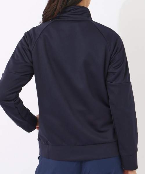 FILA フィラ トラックジャケット ブルゾン ネイビー 、Mサイズ