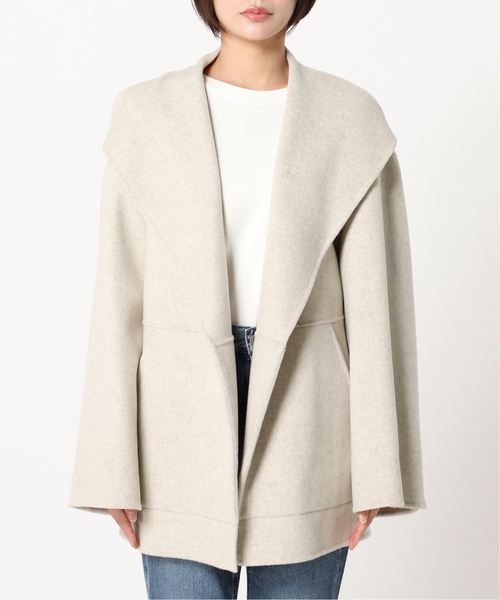 plage（プラージュ）の「ハミルトンハーフコート（その他アウター