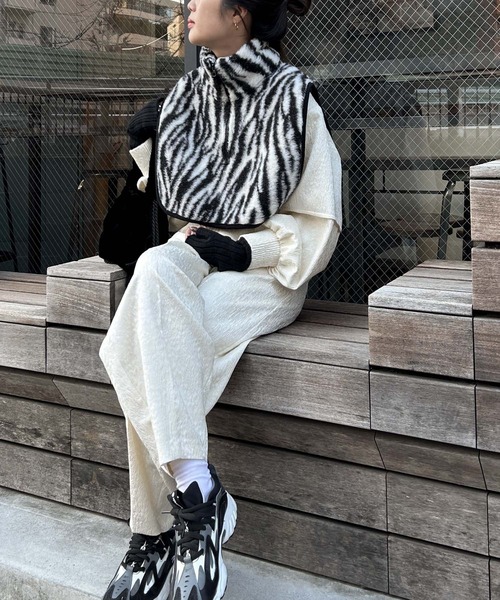 Coldbreaker】ジップ付きネックウォーマー | LANDWARDS（ランドワーズ