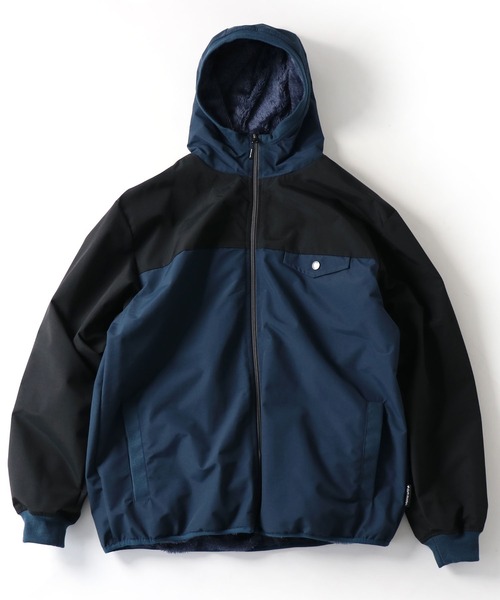 リバーシブルボアxタスロンフードJKT | ジムマスター（gym master